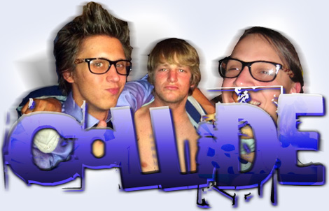 collide